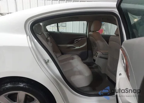 2012 Buick Lacrosse Premium 1 Group z USA, uszkodzony, nr VIN 1G4GD5E37CF175796